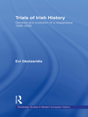 cover image of Trials of Irish History